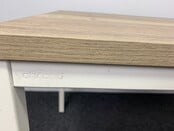 Refurbished Ahrend Verrijdbare Kantinetafel - 160x80 cm