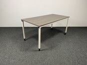 Refurbished Ahrend Verrijdbare Tafel - 160x80 cm Refurbished Ahrend Verrijdbare Tafel - 160x80 cm