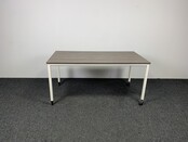 Refurbished Ahrend Verrijdbare Tafel - 160x80 cm Refurbished Ahrend Verrijdbare Tafel - 160x80 cm