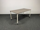 Refurbished Ahrend Verrijdbare Tafel - 160x80 cm Refurbished Ahrend Verrijdbare Tafel - 160x80 cm