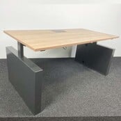 Vepa Step Elektrisch Bureau 160x80 cm Vepa Step Elektrisch Bureau 160x80 cm