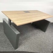 Vepa Step Elektrisch Bureau 160x80 cm Vepa Step Elektrisch Bureau 160x80 cm