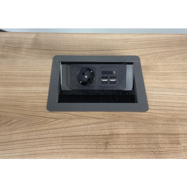 Vepa Step Elektrisch Bureau 160x80 cm Vepa Step Elektrisch Bureau 160x80 cm