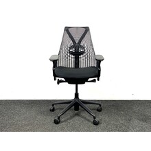 Herman Miller Sayl Bureaustoel - Zwart
