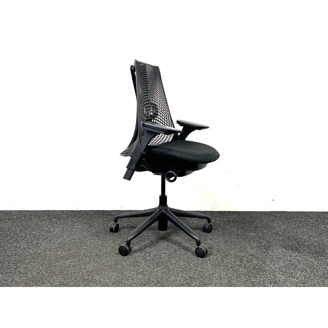 Herman Miller Sayl Bureaustoel - Zwart