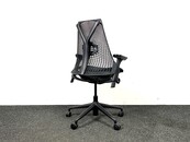 Herman Miller Sayl Bureaustoel - Zwart