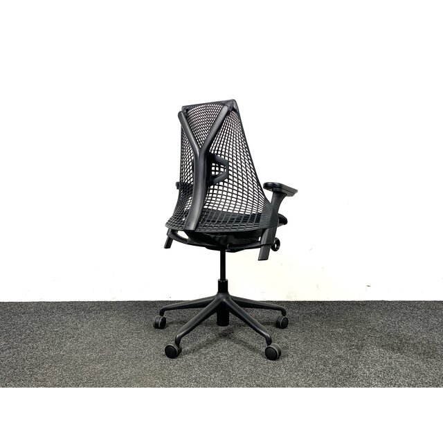 Herman Miller Sayl Bureaustoel - Zwart