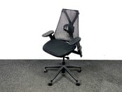 Herman Miller Sayl Bureaustoel - Zwart