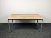 Refurbished Gispen Tafel | 160 x 80 cm