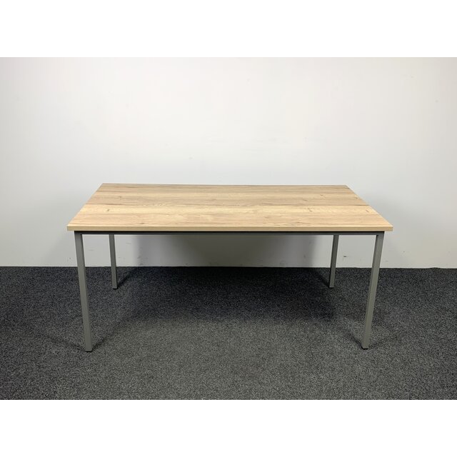 Refurbished Gispen Tafel |  74,5 x 160 x 80 cm