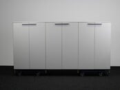 Vepa Kantoorkast Wit 129 x 240 x 44 cm 1 Vepa Kantoorkast Wit 129 x 240 x 44 cm 1
