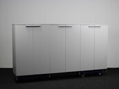 Vepa Kantoorkast Wit 129 x 240 x 44 cm 1 Vepa Kantoorkast Wit 129 x 240 x 44 cm 1