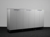 Vepa Kantoorkast Wit 129 x 240 x 44 cm 2