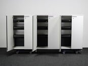 Vepa Kantoorkast Wit 129 x 240 x 44 cm 2