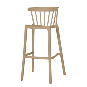 Vintage Barkruk Stilo - Zand/Beige