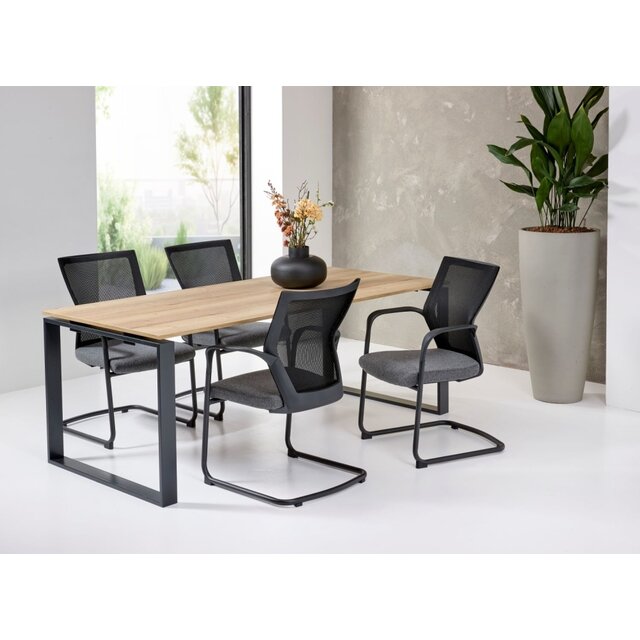 Directiebureau Cube-serie - 200 x 90 cm