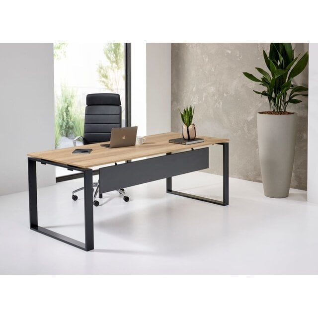 Directiebureau Cube-serie - 200 x 90 cm