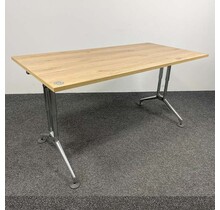Vitra Ad Hoc Elektrisch Zit- Zitbureau 160x80 cm