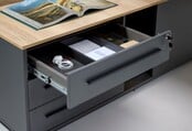 Directie Hoekbureau Cube | 224 x 180 cm