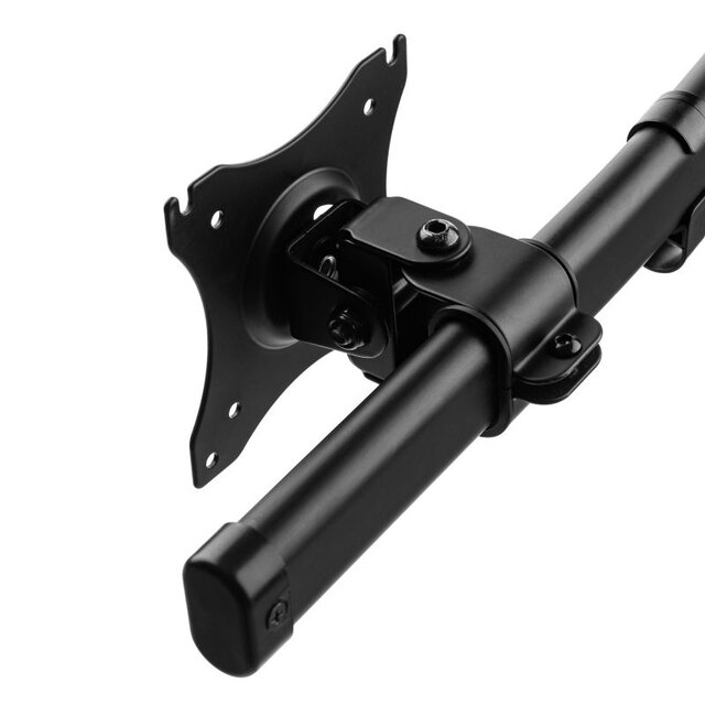 Monitorarm Voor 2 Beeldschermen Focus