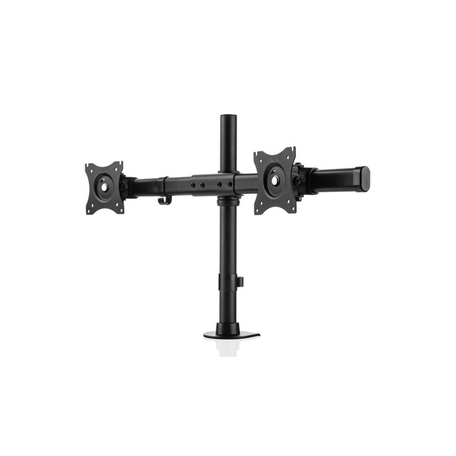 Monitorarm Voor 2 Beeldschermen Focus