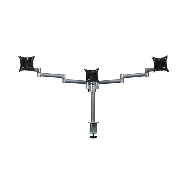 Monitorarm Voor 3 Beeldschermen Skylon