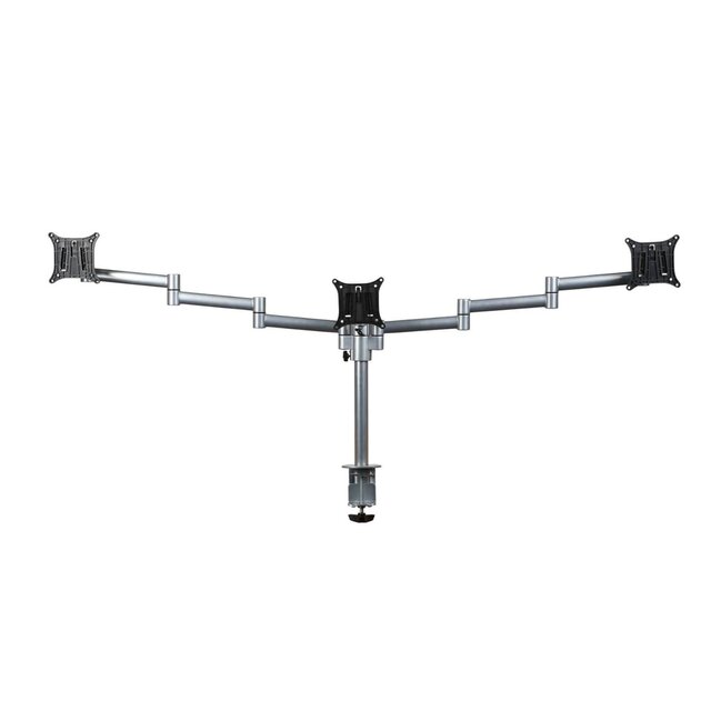 Monitorarm Voor 3 Beeldschermen Skylon