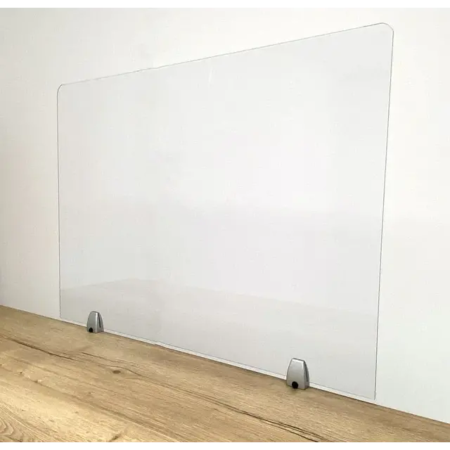 Transparante Scheidingswand | 100 x 75 cm