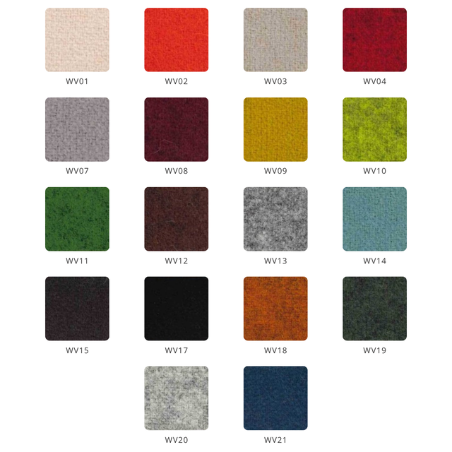 Akoestisch Opzet Scheidingswand Breed 140 cm