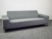 Gelderland 6511 Bank - Grijs Stoffen Design