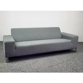 Gelderland 6511 Bank - Grijs Stoffen Design