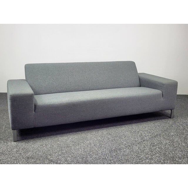 Gelderland 6511 Bank - Grijs Stoffen Design