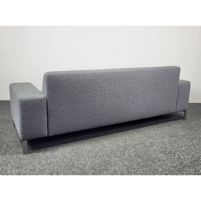 Gelderland 6511 Bank - Grijs Stoffen Design