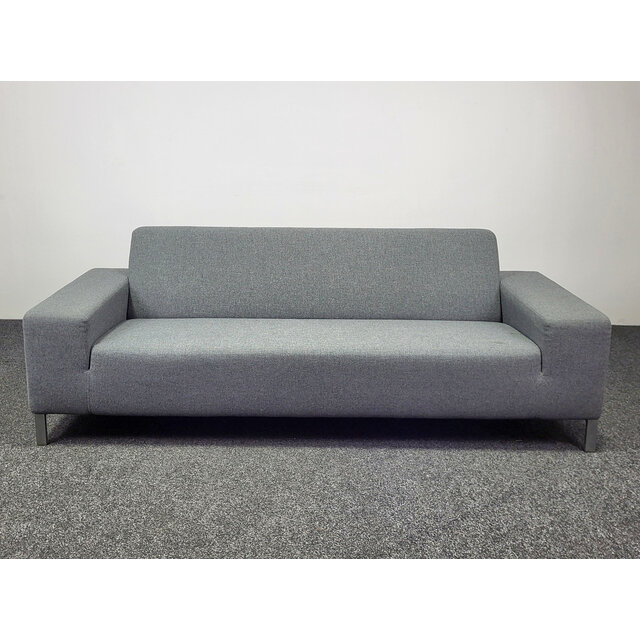 Gelderland 6511 Bank - Grijs Stoffen Design