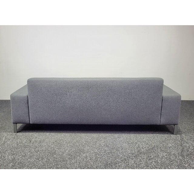 Gelderland 6511 Bank - Grijs Stoffen Design