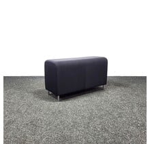 Vitra Hocker Zwart
