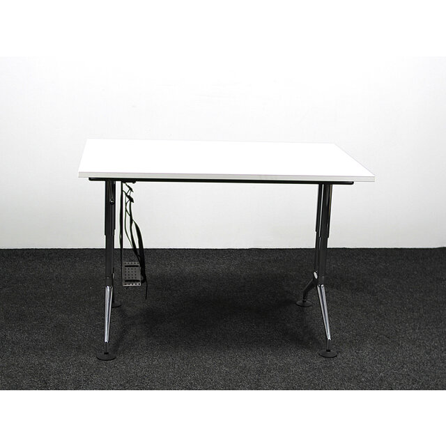Vitra Ad Hoc Slinger Bureau | 120 x 80 cm