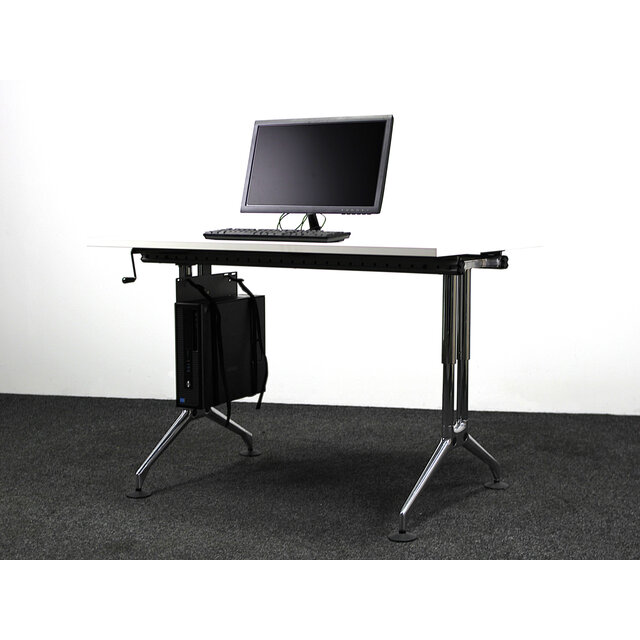 Vitra Ad Hoc Slinger Bureau | 120 x 80 cm