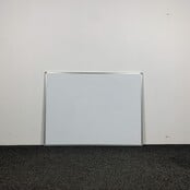 Whiteboard c.a. 90 x 120 cm