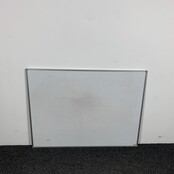 Whiteboard c.a. 90 x 120 cm