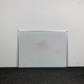 Whiteboard c.a. 90 x 120 cm