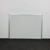Whiteboard c.a. 90 x 120 cm