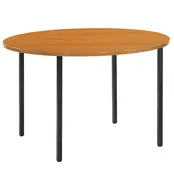 Ronde Tafel 4 Poot 120 cm Ronde Tafel 4 Poot 120 cm