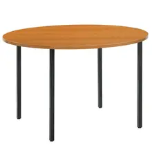 Ronde 4-Poot Tafel -  Ø 120 cm