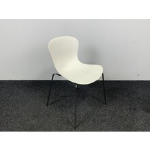 Fritz Hansen Stoel Wit