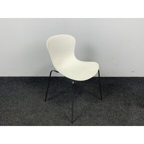 Fritz Hansen Stoel Wit