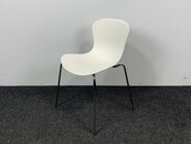 Fritz Hansen Stoel Wit Fritz Hansen Stoel Wit