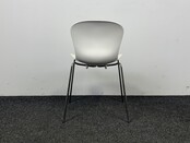 Fritz Hansen Stoel Wit Fritz Hansen Stoel Wit