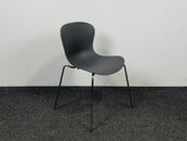 Fritz Hansen Stoel Grijs Fritz Hansen Stoel Grijs