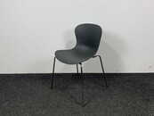 Fritz Hansen Stoel Grijs Fritz Hansen Stoel Grijs